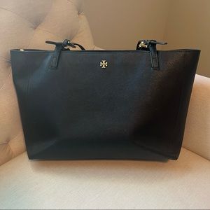 Tory Burch Leather Tote